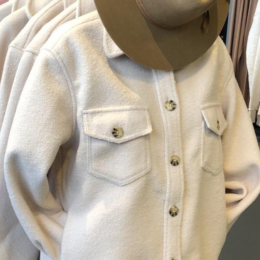 Jackson Rowe Shell Panamint Coat